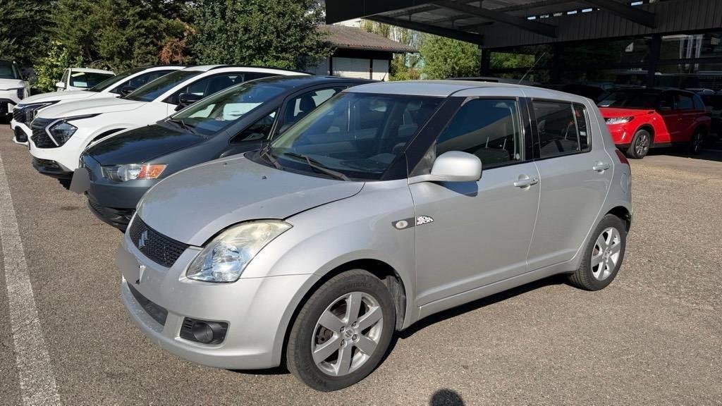 SUZUKI Swift 1.3i GL 4x4, 92 HP