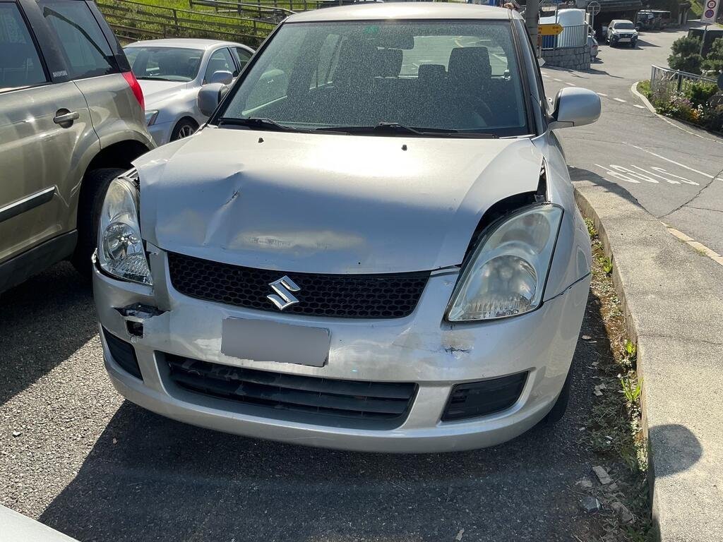SUZUKI Swift 1.3i GL Top 4x4, 92 HP