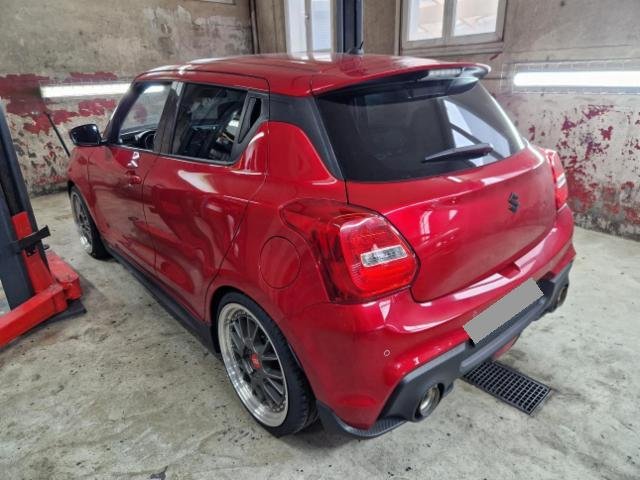 Suzuki Swift 1.4 T Sport Compact Top Hybrid
