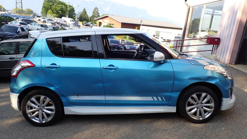 Suzuki Swift (AGZ/AZH/NZ)(2010->)