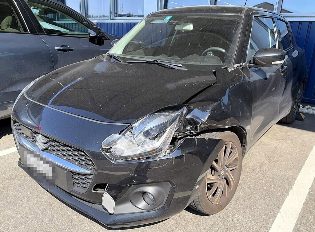 Suzuki Swift (AZ)(2017->)