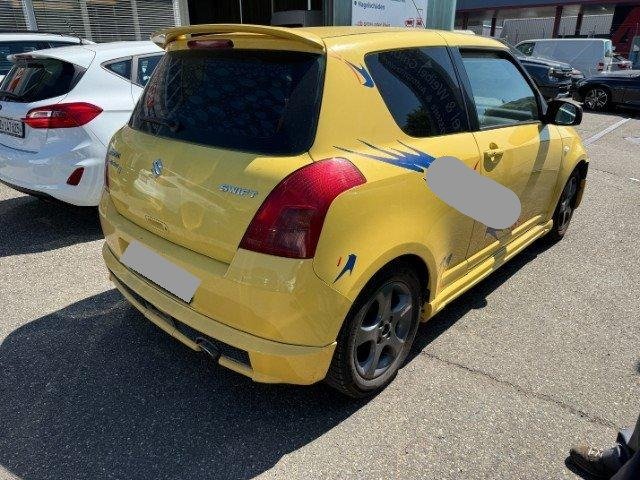 Suzuki Swift Lim. (RS/MZ)(2005->) Comfort (3-trg.)