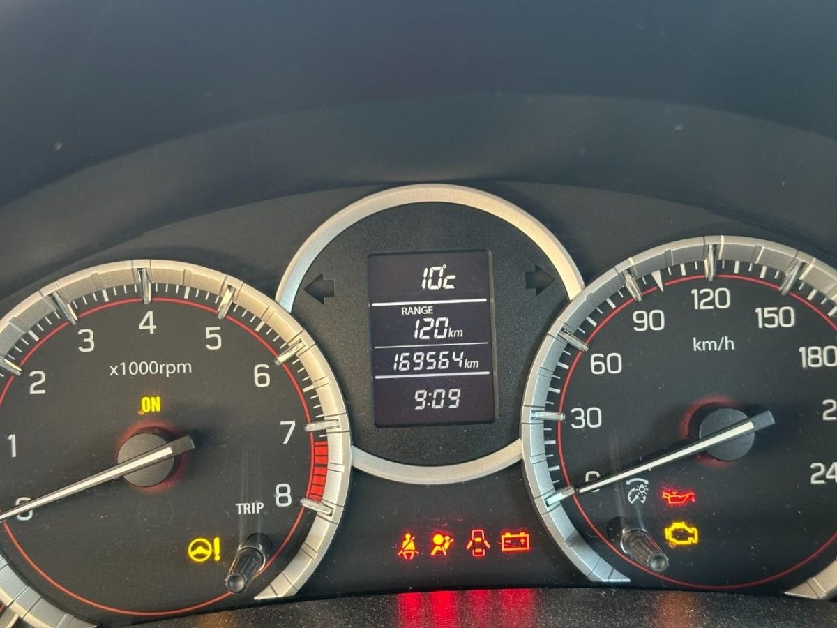 2012 Suzuki Swift Sport, 136 HP - Szwajcarska Dolina