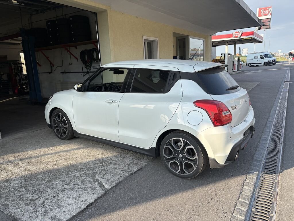 Suzuki Swift Sport