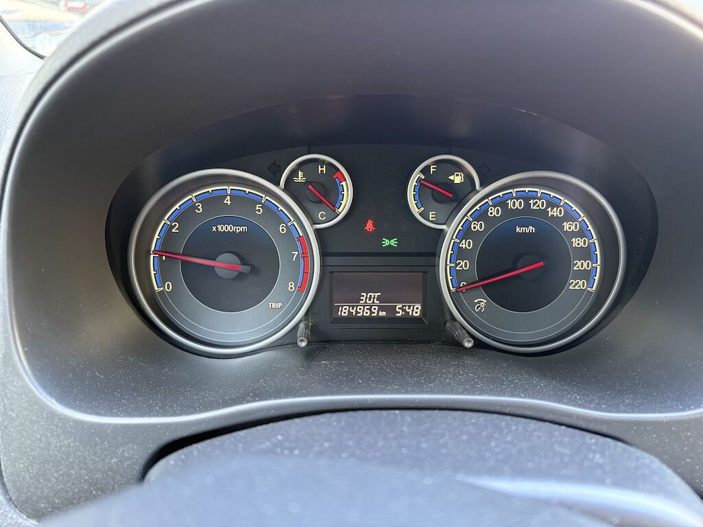 Suzuki SX4