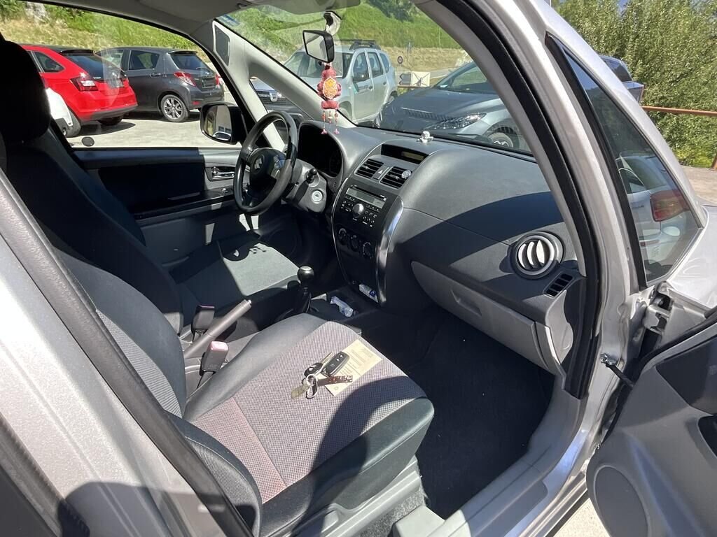 Suzuki SX4 1.6