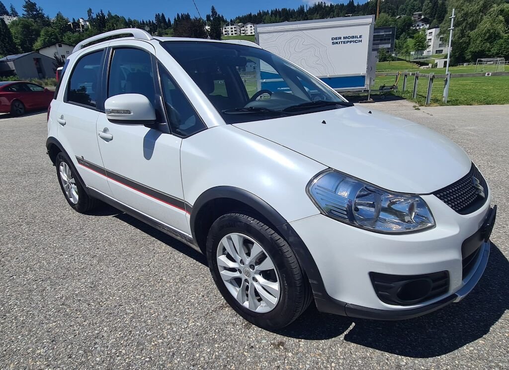 Suzuki SX4 1.6