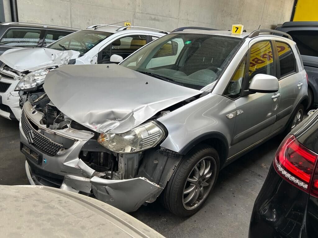 Suzuki SX4 1.6 16V 4WD