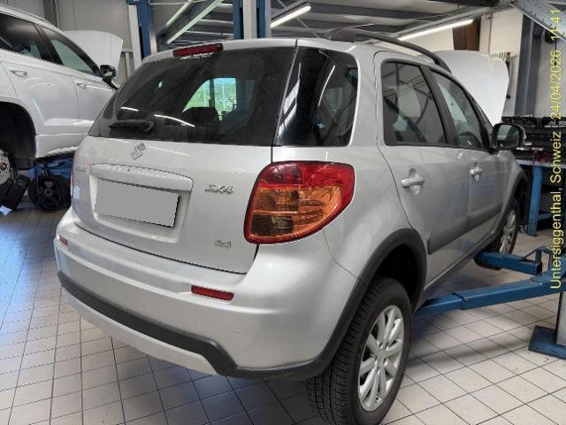 Suzuki SX4 1.6 16V GL 4WD