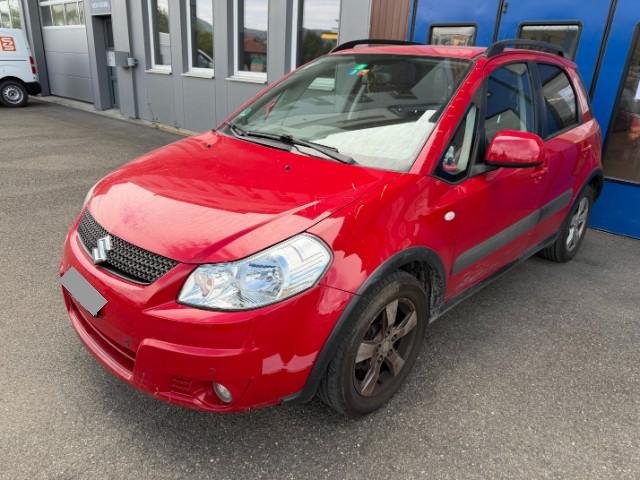 Suzuki SX4 1.6 16V GL Top 4WD