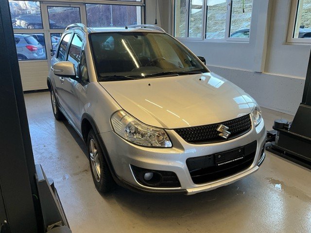 Suzuki SX4 1.6 16V GL Top S.Cellano 4WD