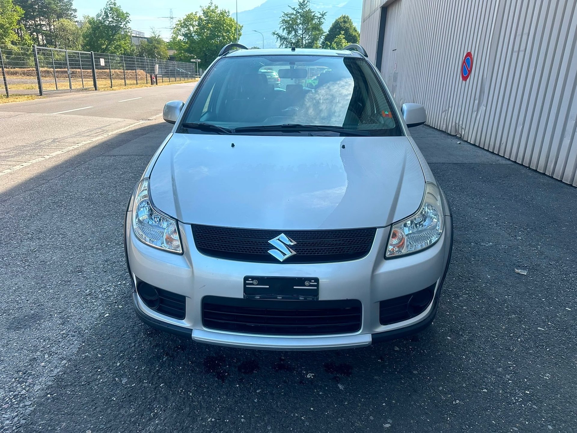 SUZUKI SX4 1.6 4WD