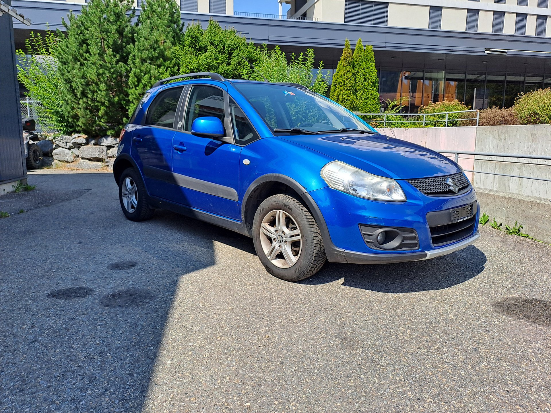 SUZUKI SX4 1.6 4WD