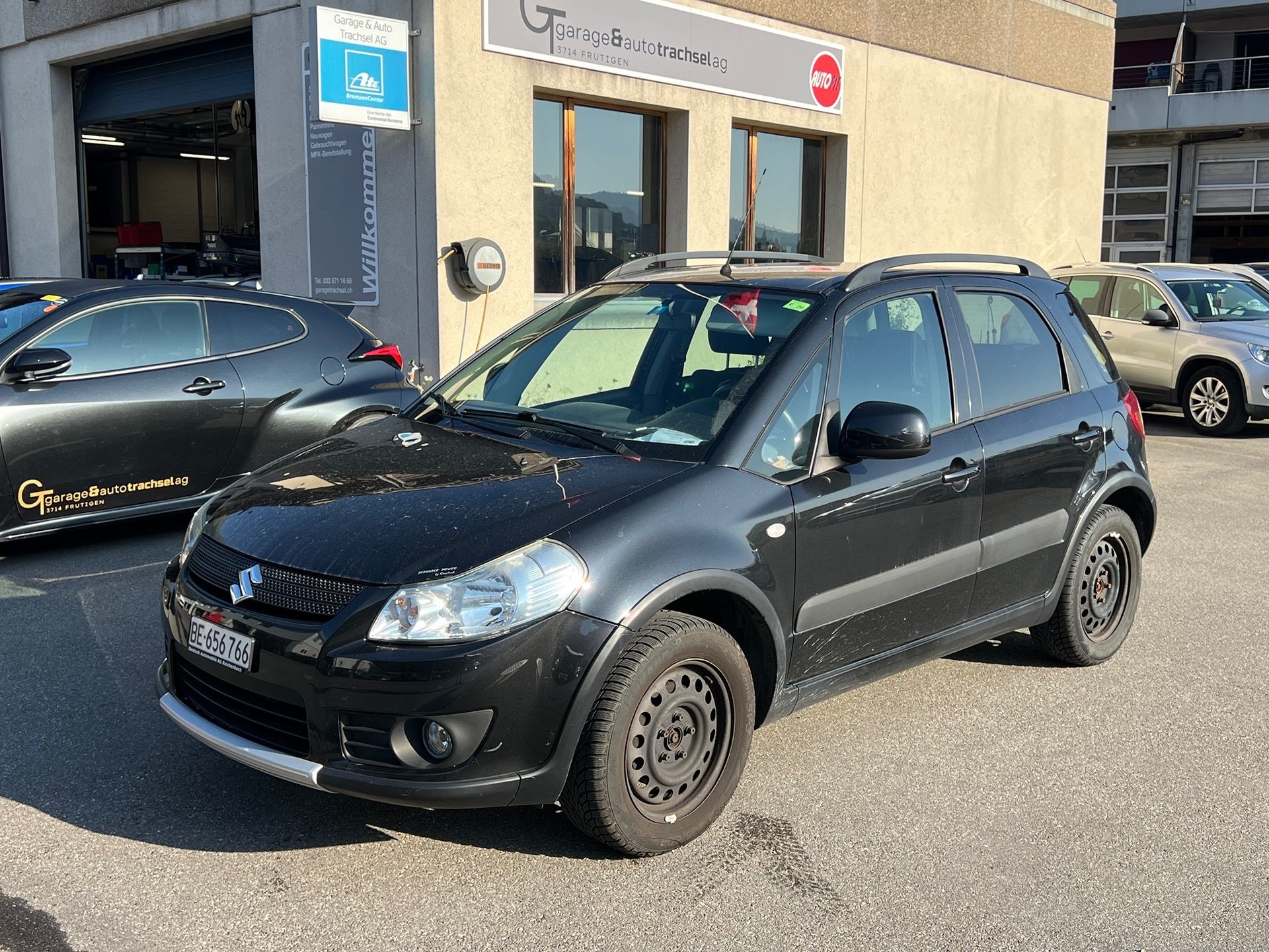 SUZUKI SX4 1.6 4WD
