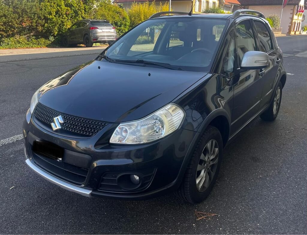Suzuki SX4 1.6 4WD