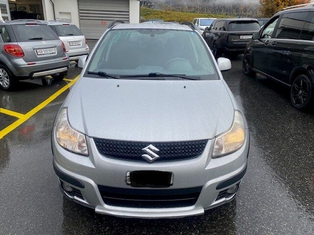 Suzuki SX4 1.6 4WD