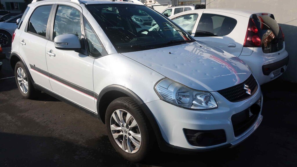 SUZUKI SX4 1.6 GL TOP CELLANO4X4