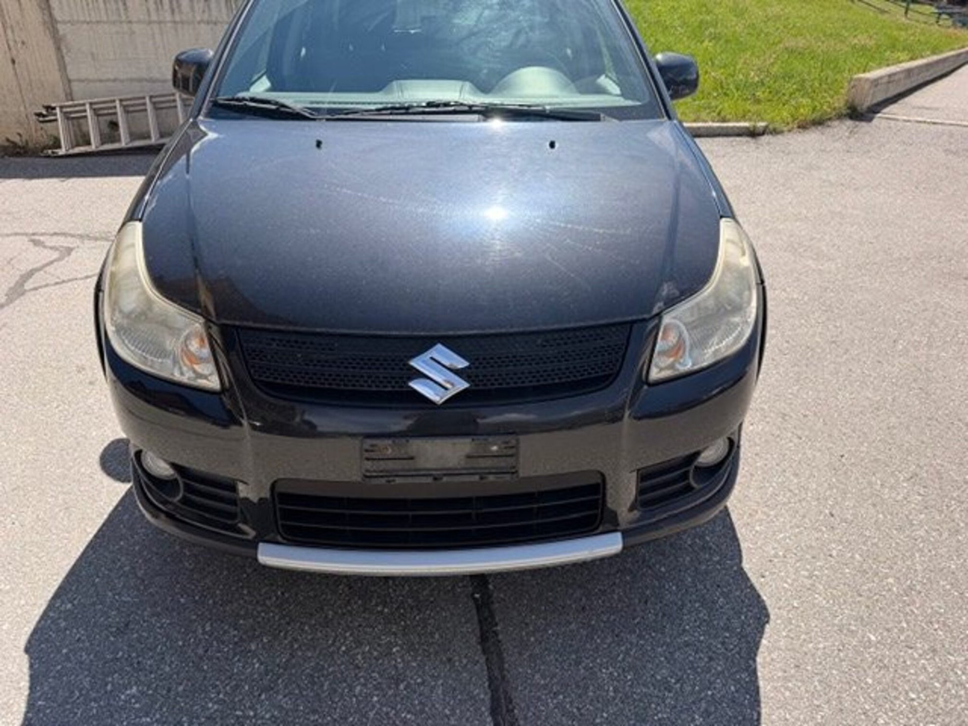 SUZUKI SX4 1.9 TDI 4WD