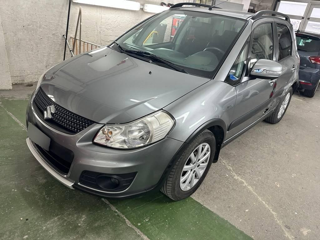SUZUKI SX4 2.0 TDI, 135 HP