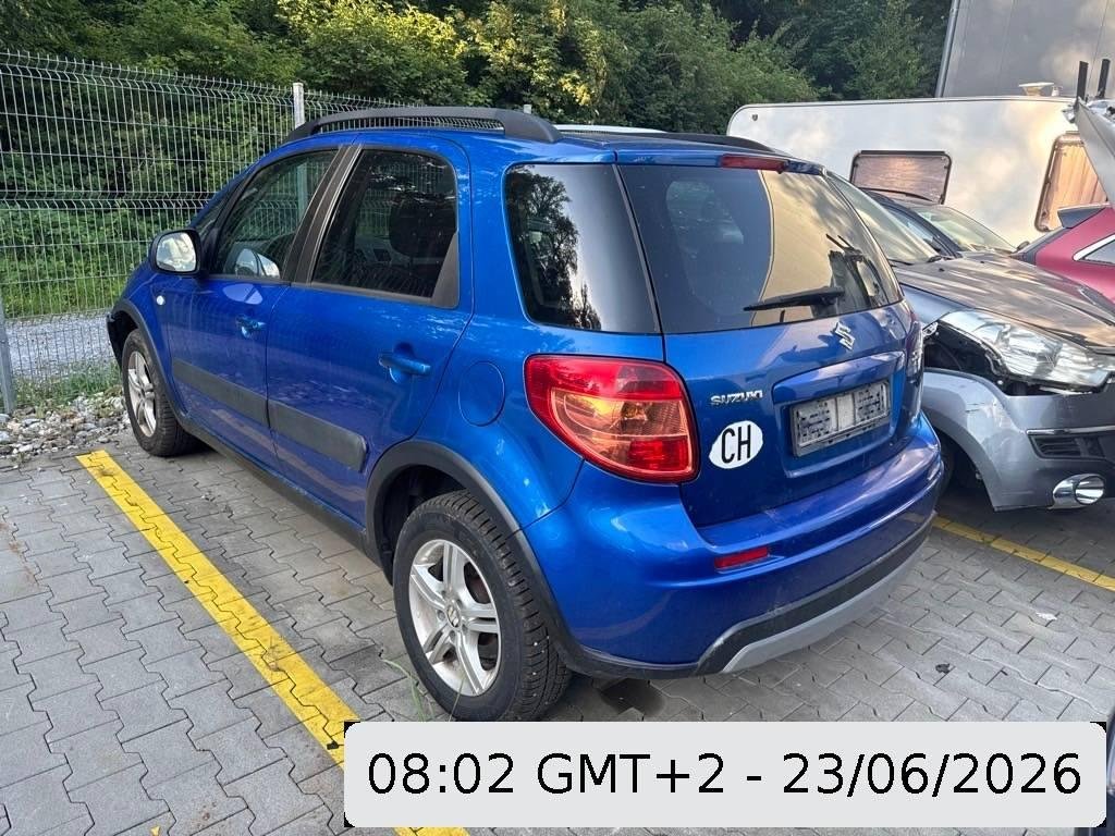 Suzuki SX4 GL Top, 120 HP