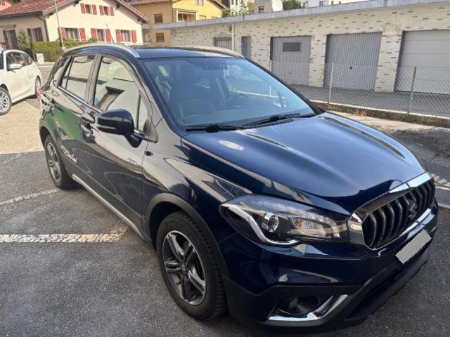 Suzuki SX4 S-Cross 1.4 T Piz Sulai 4x4