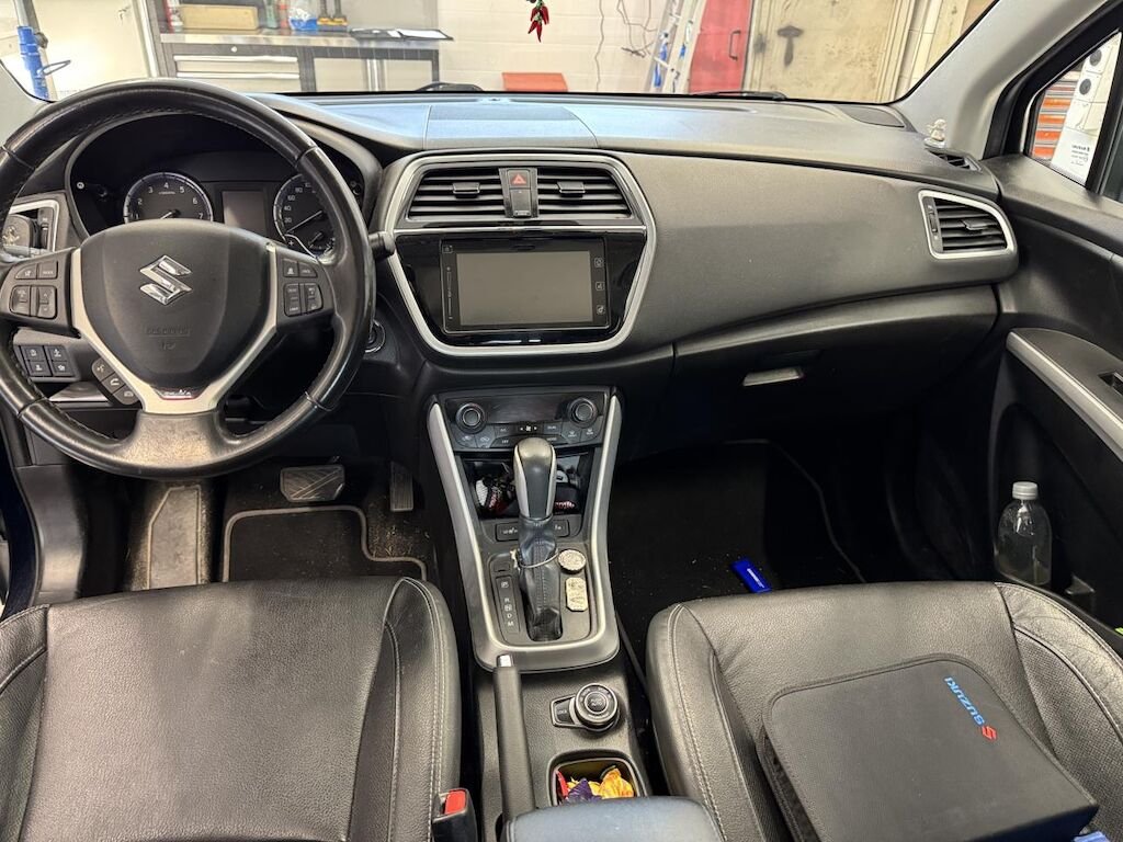 Suzuki SX4 S-Cross 1.4 T Piz Sulai 4x4