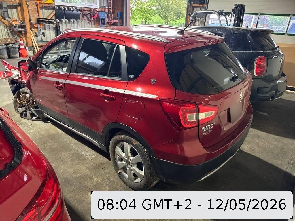 Suzuki SX4 S-Cross, 140 HP