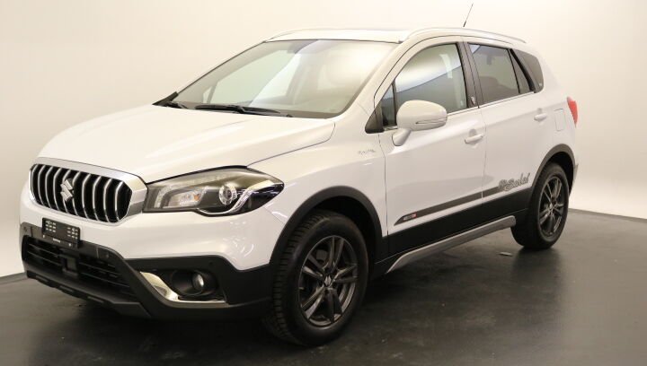 Suzuki SX4 S-Cross 1.4T