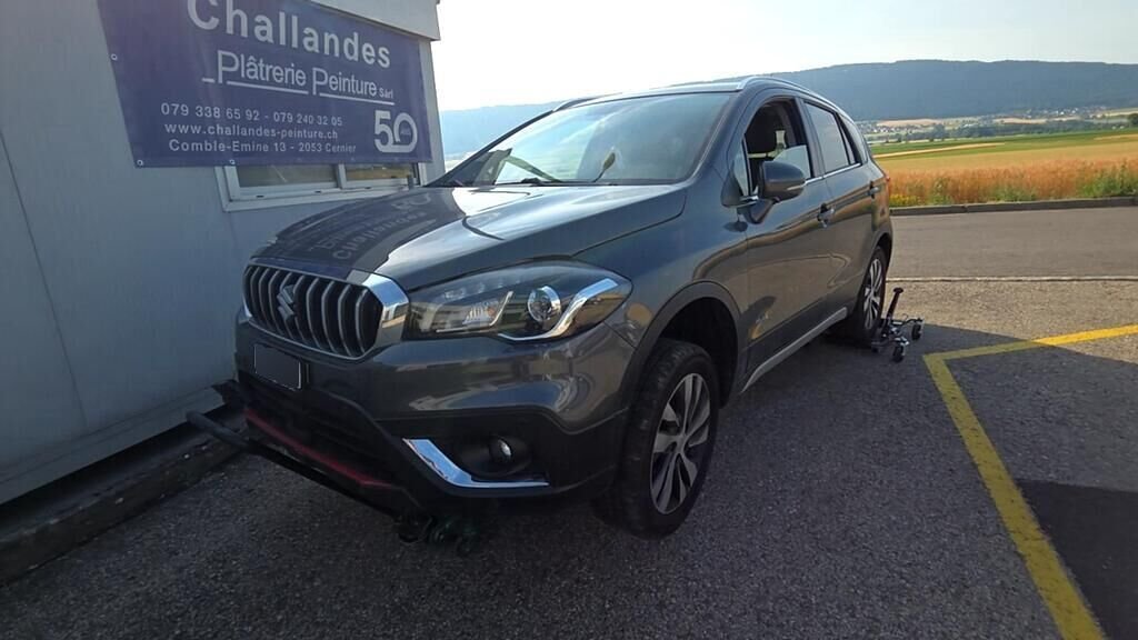 SUZUKI SX4 S-Cross 1.4T 4WD