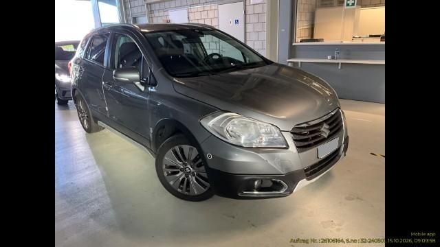 Suzuki SX4 S-Cross 1.6 16V Compact Top 4x4