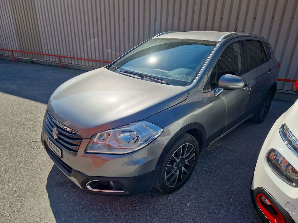 Suzuki SX4 S-Cross (AKK/JY)(2013->2023)
