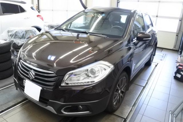 Suzuki SX4 S-Cross Sergio Cellano 1.6 4WD