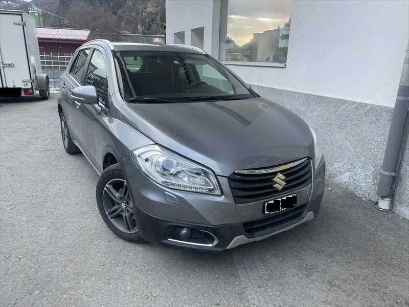 SUZUKI SX4 S-CROSS1.6TD PIZST4WD