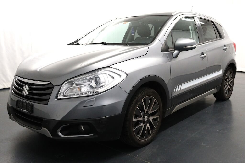 Suzuki SX4S-Cross 1.6  4WD