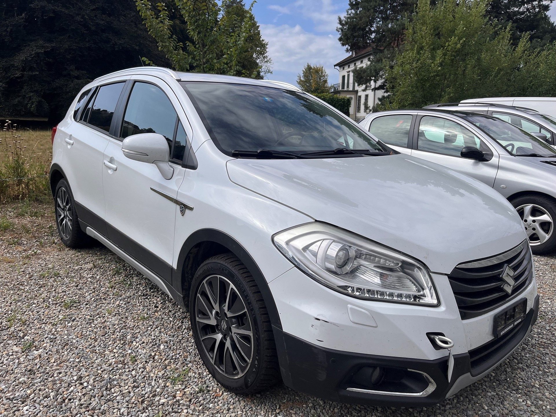SUZUKI SX4S-CROSS1.6 4WD
