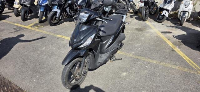 Suzuki UK 110 Address