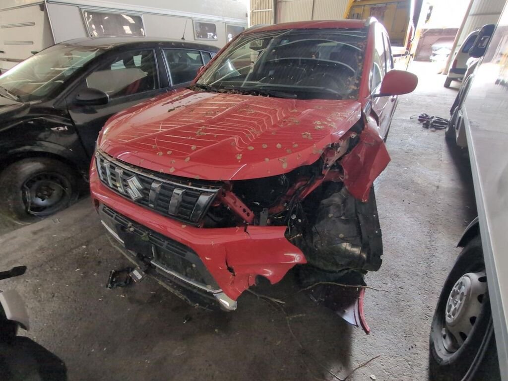 Suzuki Vitara 1.0 T 4WD
