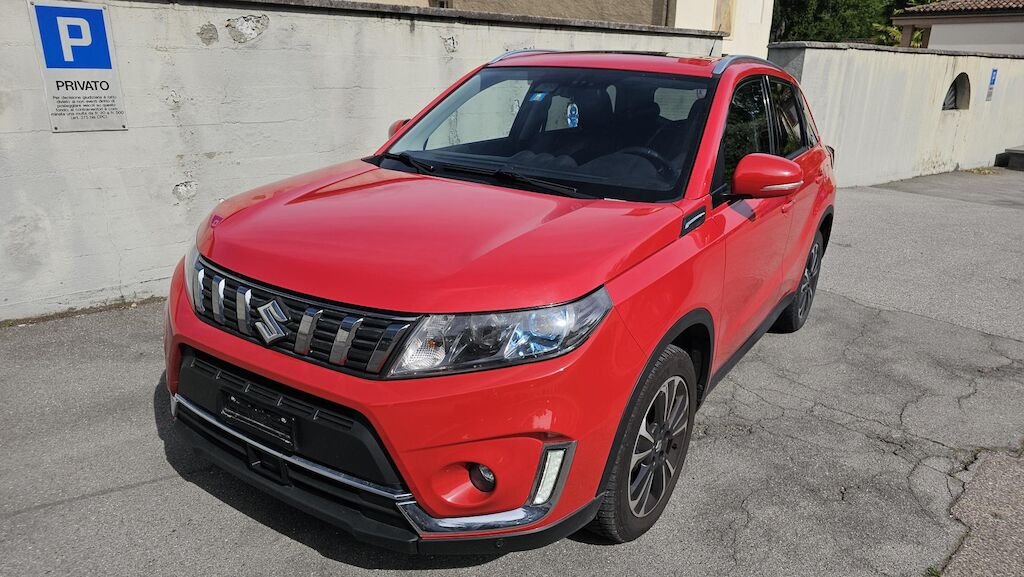 Suzuki VITARA 1.4 T 4WD