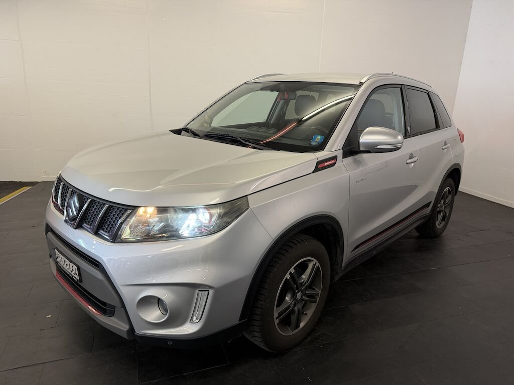 Suzuki Vitara 1.4 t AWD