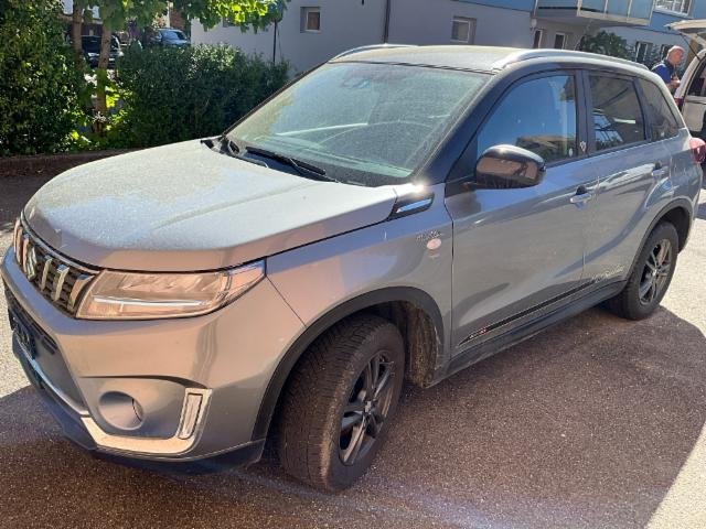 Suzuki Vitara 1.4 T Compact+ Hybrid 4x4