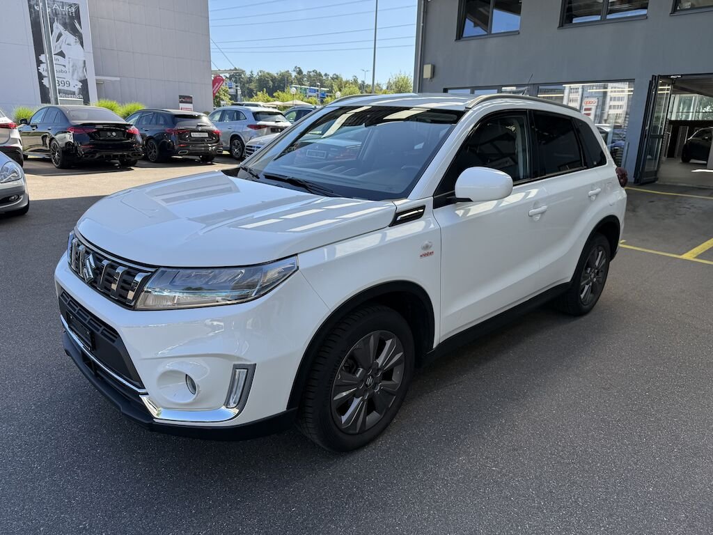 Suzuki Vitara 1.4 T Compact+ Hybrid 4x4