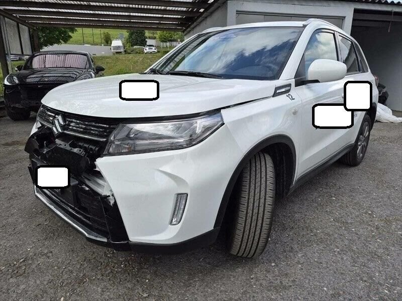 Suzuki Vitara 1.5 Compact+ Hybrid 4x4