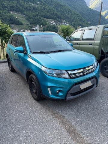 Suzuki Vitara 1.6 DDiS Sergio Cell. Top 4x4