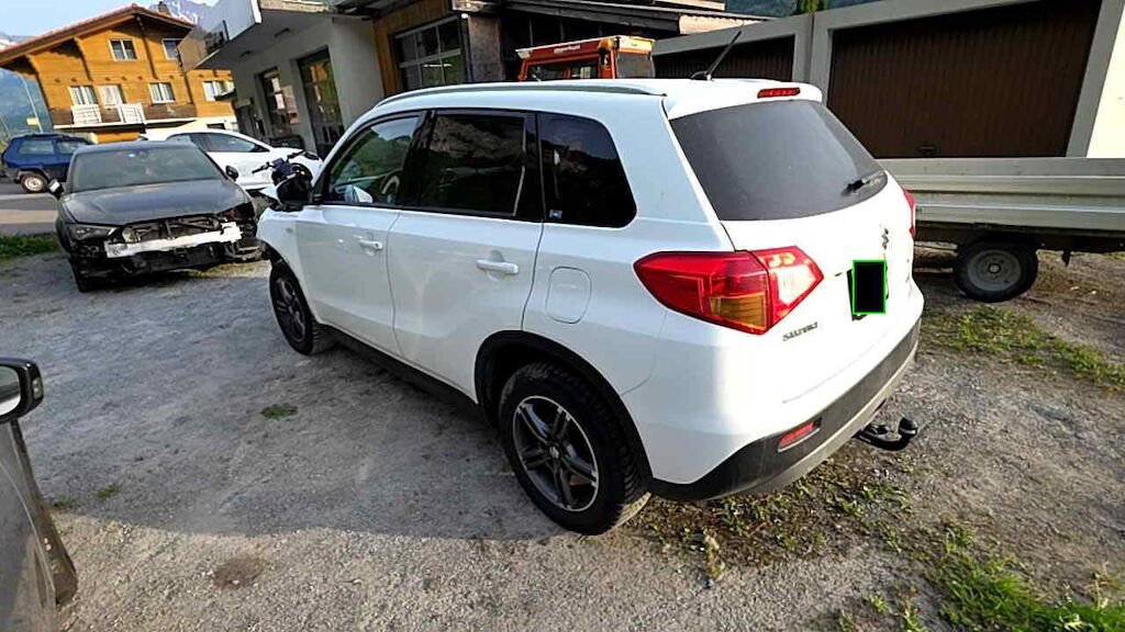 SUZUKI VITARA 1.6 UNICO
