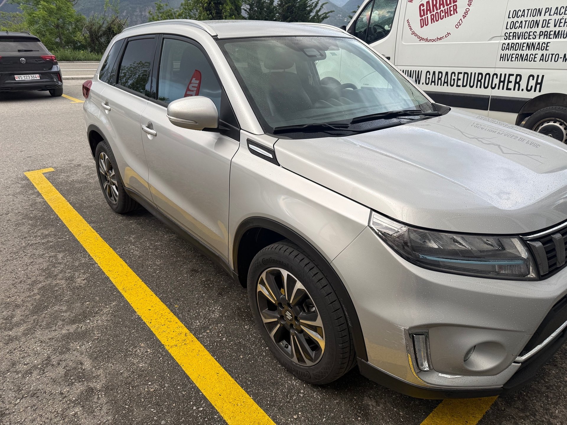 SUZUKI Vitara1.4T 4WD