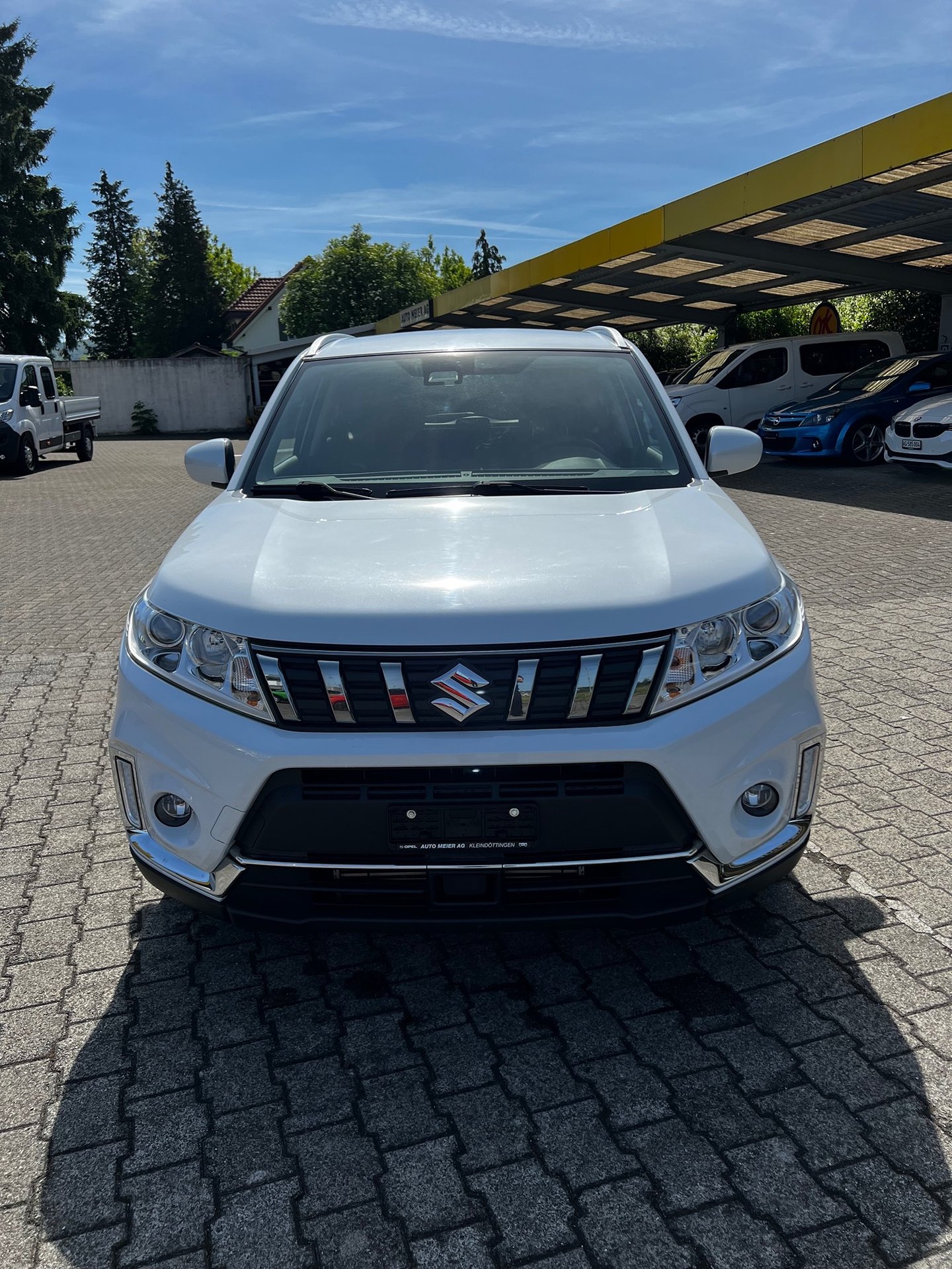SUZUKI Vitara1.4T 4WD