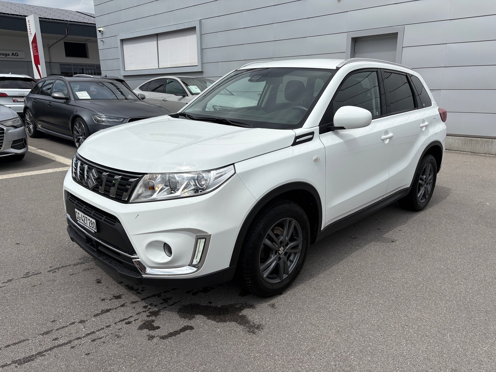 SUZUKI Vitara1.4T 4WD