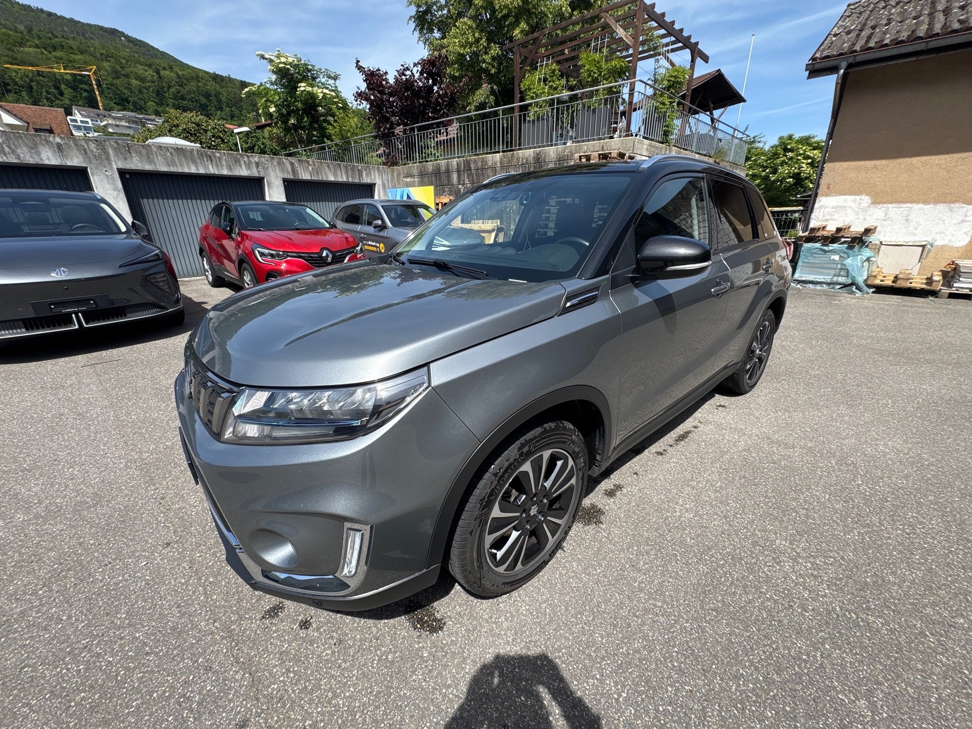 SUZUKI Vitara1.5