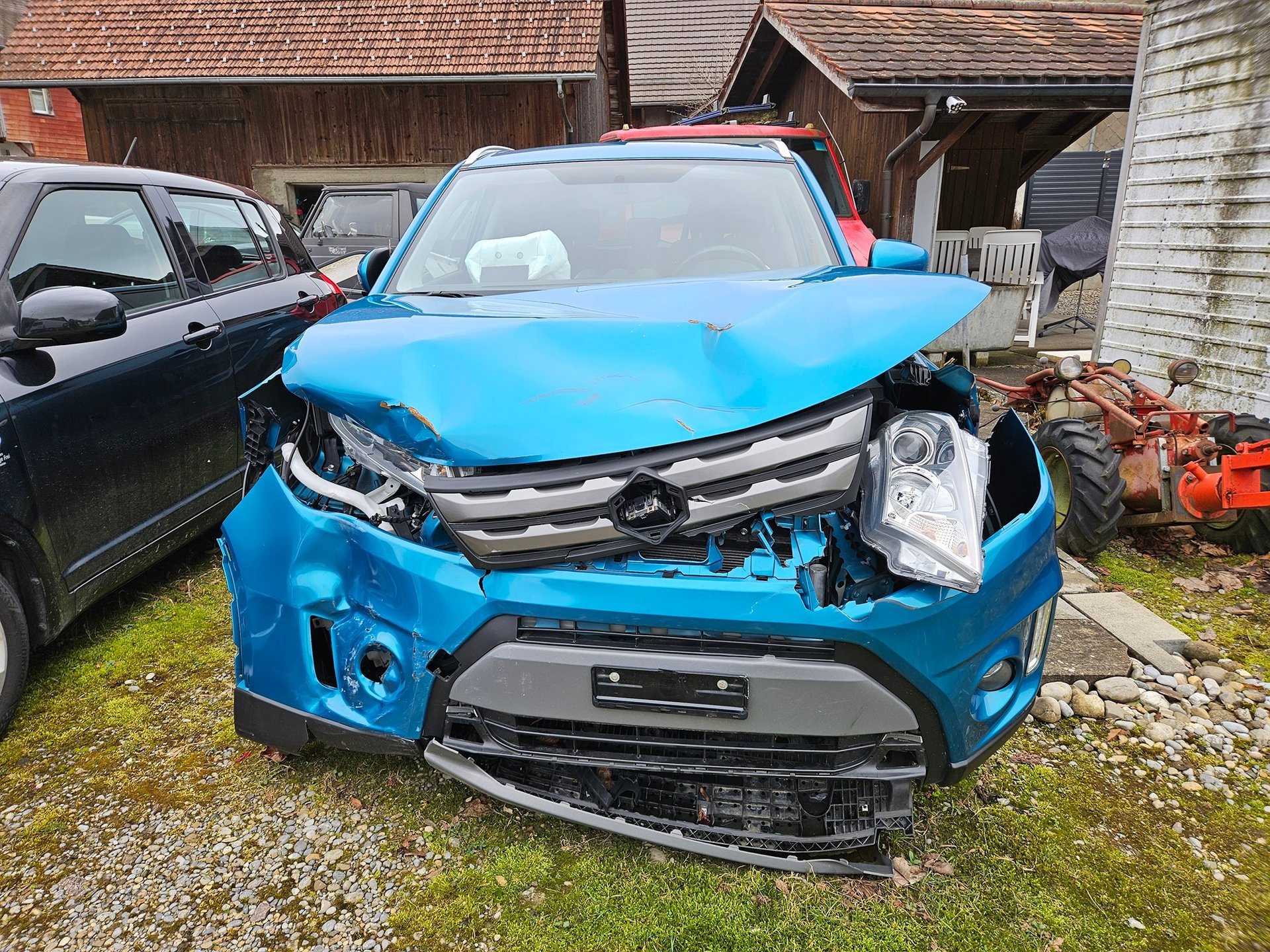 SUZUKI Vitara1.6 4WD