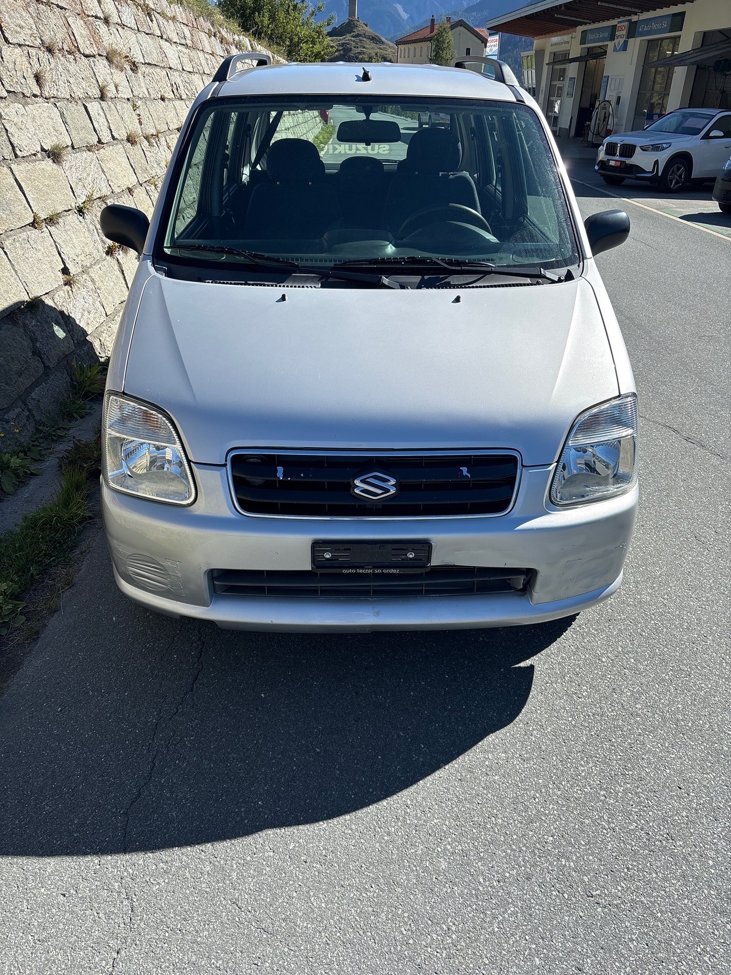 SUZUKI WAGON R+ 1.3 4WD